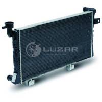 Радиатор охлаждения ВАЗ 21214 LRc 01214