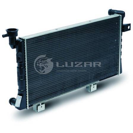 Радиатор охлаждения ВАЗ 21214 LRc 01214