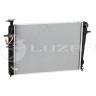 Радиатор охлаждения HYUNDAI Хендай Туссан, КИА Спортейдж 04- G M, A тип Halla LRc 0885 LRC0885