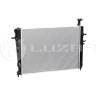 Радиатор охлаждения Hyundai Tucson Kia Sportage 04- G M A тип Halla LRc 0885
