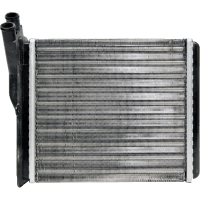 Радиатор отопителя ВАЗ 2123, алюминевый (Прамо) ЛР2123.8101060