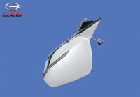 Зеркало заднего вида наружое левое GX (W7 белый) GAC GS8II GAC GS8II Замена на  7610001DRS0300M00