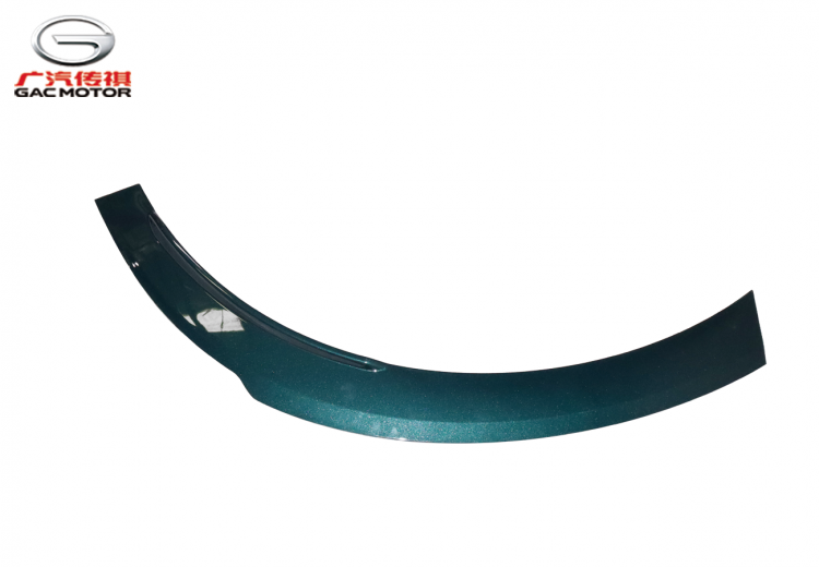 Задняя часть пластиковой накладки на арку правого заднего колеса GAC GS8II GAC GS8II Замена на  7185072DRS0000M10