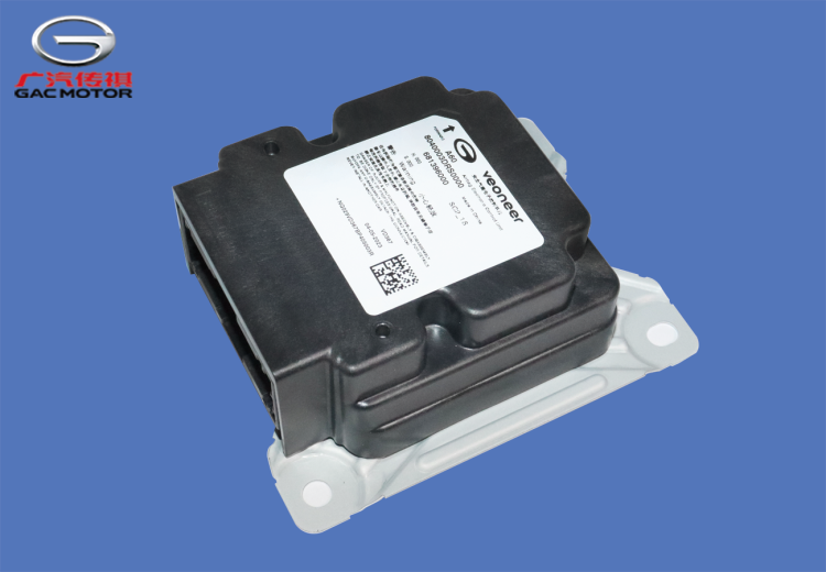 Блок управления подушками безопасности GAC