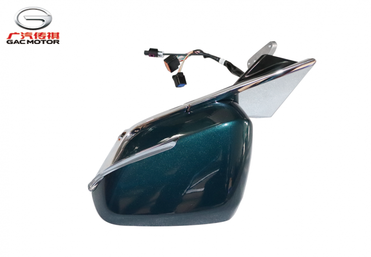 Зеркало заднего вида наружое левое GX (M1 зеленый) GAC GS8II GAC GS8II Замена на  7610001DRS0300M00