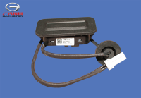 Выключатель в ручке двери багажного отделения (Elegant Solid Black) GAC GS3