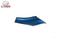 Наружная декоративная накладка правой стойки А – Переливчатый синий. GAC M8