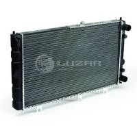 Радиатор охлаждения ВАЗ 2170-72 Приора LRc 0127 Радиатор охлаждения ВАЗ 2170-72 Приора LRc 0127