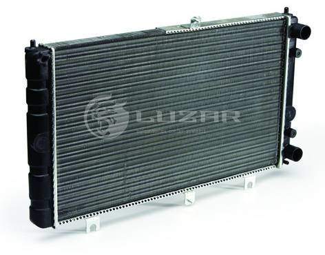 Радиатор охлаждения ВАЗ 2170-72 Приора LRc 0127
