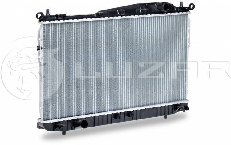 Радиатор охлаждения Chevrolet Epica 06- MT LRc 0576