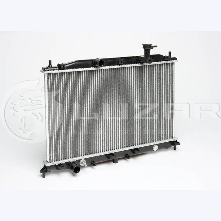 Радиатор охлаждения Hyundai Verna 05- 1.4 1.6 AT LRc HUAc05350