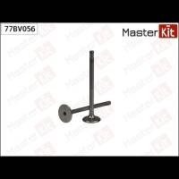 Клапан выпускной BMW M47