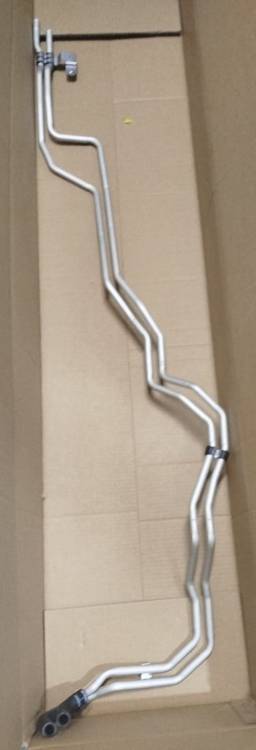 Трубопровод системы отопления III GAC GS8II