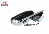 Зеркало заднего вида наружое правое GX (B1 черный) GAC GS8II GAC GS8II Замена на  7610002DRS0300M00