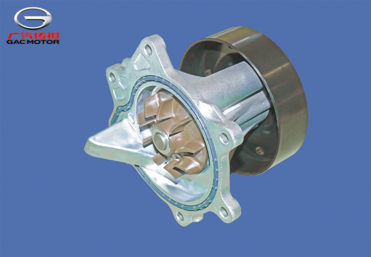 Водяной насос в сборе GAC