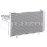 Радиатор кондиционера с ресивером Mazda 6 III 12- LRAC 251PE
