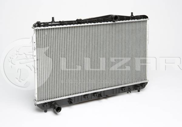 Радиатор охлаждения Chevrolet Lacetti 04- 1.4 1.6 1.8 MT LRc CHLt04178