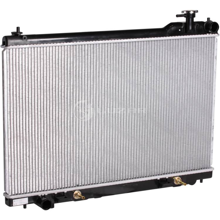 Радиатор охлаждения Infiniti FX35 03- LRc 1480