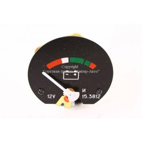 Указатель напряжения ВАЗ 2107