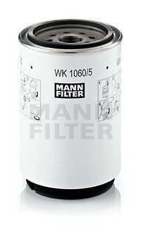 Фильтр топливный VOLVO Truck MANN-FILTER WK 1060 5 X