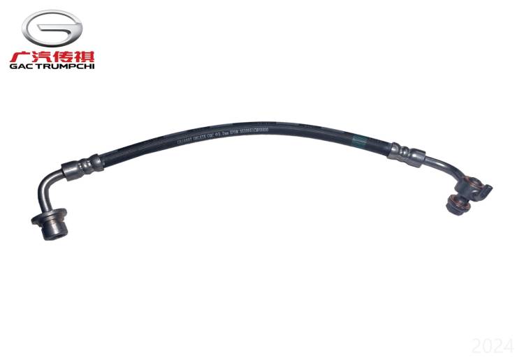 Левый задний тормозной шланг GAC M8