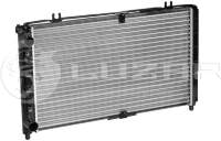 Радиатор охлаждения ВАЗ 2170-72 Приора А С Panasonic LRc 01272b