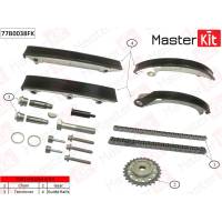 Комплект цепи ГРМ Opel Vectra 2.0Di-2.2DTi Y22DTR 96-05