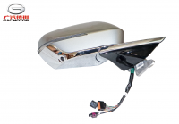 Зеркало заднего вида наружое правое GX (S6 серебристый) GAC GS8II GAC GS8II Замена на  7610002DRS0300M00