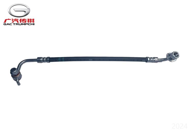 Левый задний тормозной шланг GAC M8