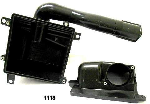 Корпус воздушного фильтра ВАЗ 1118 (8кл) комплект