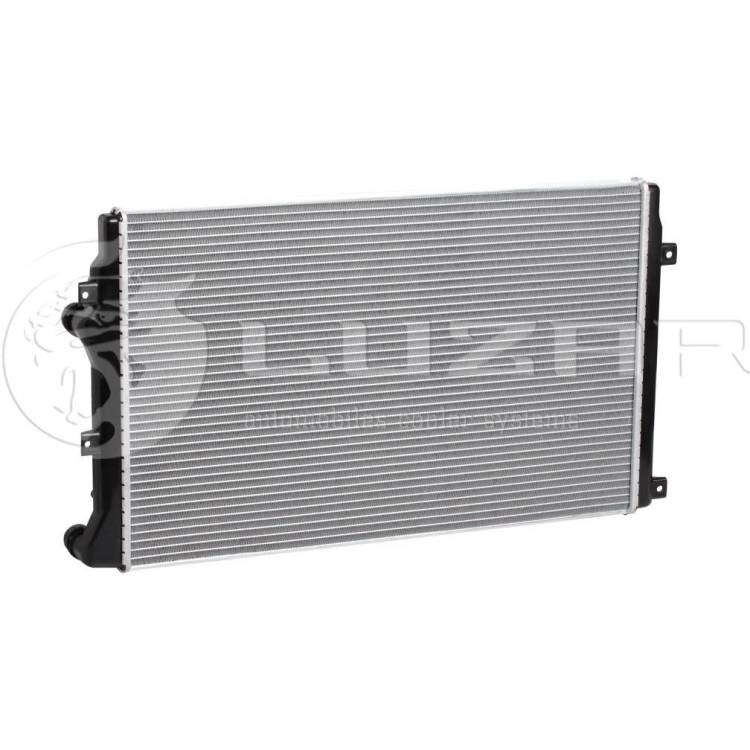 Радиатор охлаждения Jetta 11- LRc 18L3