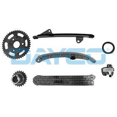 Цепь ГРМ (7 дет.) TOYOTA YARIS 1.4 D (код