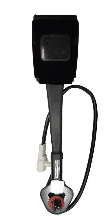 Замок переднего ремня безопасности левый CHANGAN CS35 Plus