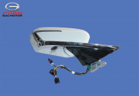 Зеркало заднего вида наружое правое GX (W7 белый) GAC GS8II GAC GS8II Замена на  7610002DRS0300M00