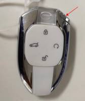 Механический ключ для аварийного доступа GAC GS3