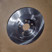 ТОРМОЗНОЙ ДИСК ЗАДНИЙ XCITE