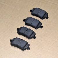 КОЛОДКИ ТОРМОЗНЫЕ ЗАДНИЕ CHERY T1A, T1D, T18, T1EFL, T1C