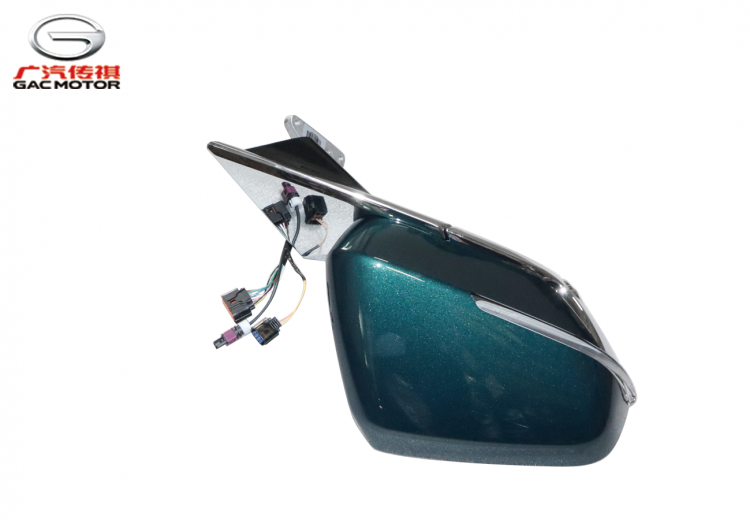 Зеркало заднего вида наружое правое GX (M1 зеленый) GAC GS8II GAC GS8II Замена на  7610002DRS0300M00