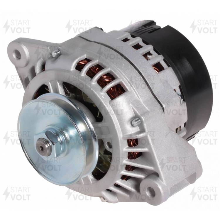 Генератор Лада 4x4 (14-) 1.7i (с конд.) 110A   STARTVOLT