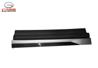 Нижняя наружная декоративная накладка левой передней двери – Элегантный черный GAC M8