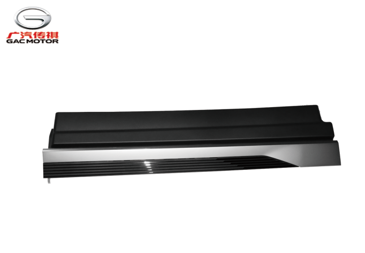 Нижняя наружная декоративная накладка левой передней двери – Элегантный черный GAC M8