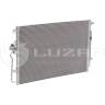 Радиатор кондиционера с ресивером Мерседес СПРИНТЕР 06-, Crafter 06- LRAC 1502 LRAC1502