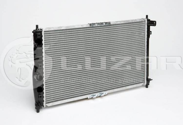 Радиатор охлаждения Chevrolet Lanos A C 02- 1.5 1.6 MT LRc 0561b