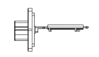 Резистор электровентилятора отопителя Toyota Corolla (E12) (01-) (LFR 1900)