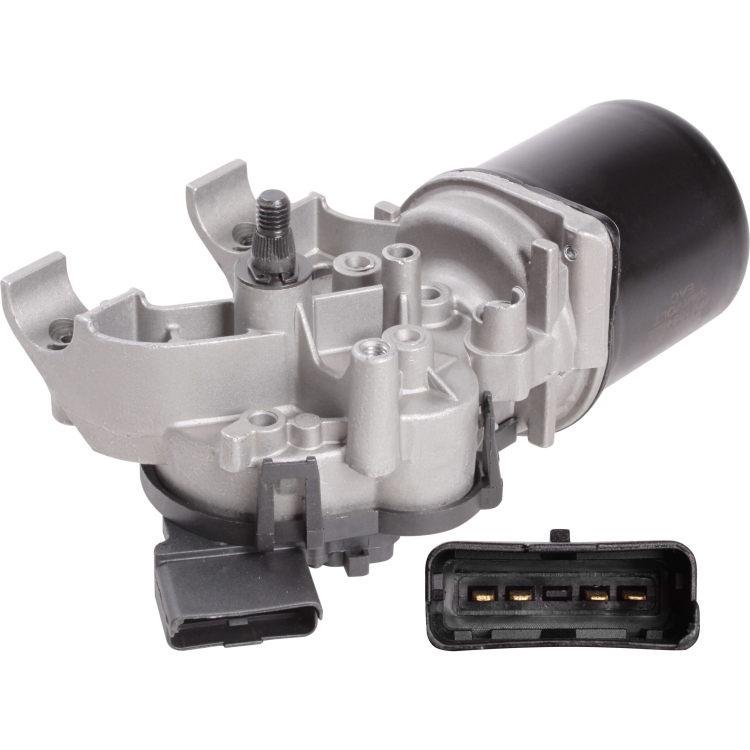 Моторедуктор стеклоочестителя Renault Megane II (02-) тип Valeo   STARTVOLT