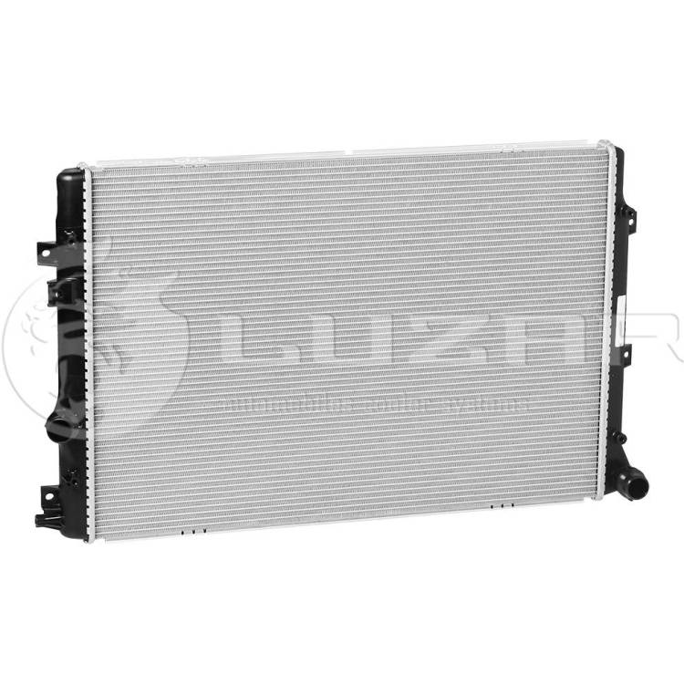 Радиатор охлаждения Tiguan 08- LRc 18N5