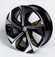 ДИСК КОЛЕСНЫЙ АЛЮМИНИЕВЫЙ 18*7J ET+33 PCD:108*5 DIA 64.1 CHERY Tiggo 4