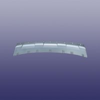 ПЕРЕДНИЙ БАМПЕР - НИЖНЯЯ ЧАСТЬ (серебр) CHERY TIGGO 4 CHERY Tiggo 4 , J67