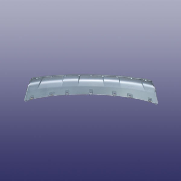 ПЕРЕДНИЙ БАМПЕР - НИЖНЯЯ ЧАСТЬ (серебр) CHERY TIGGO 4 CHERY Tiggo 4 , J67