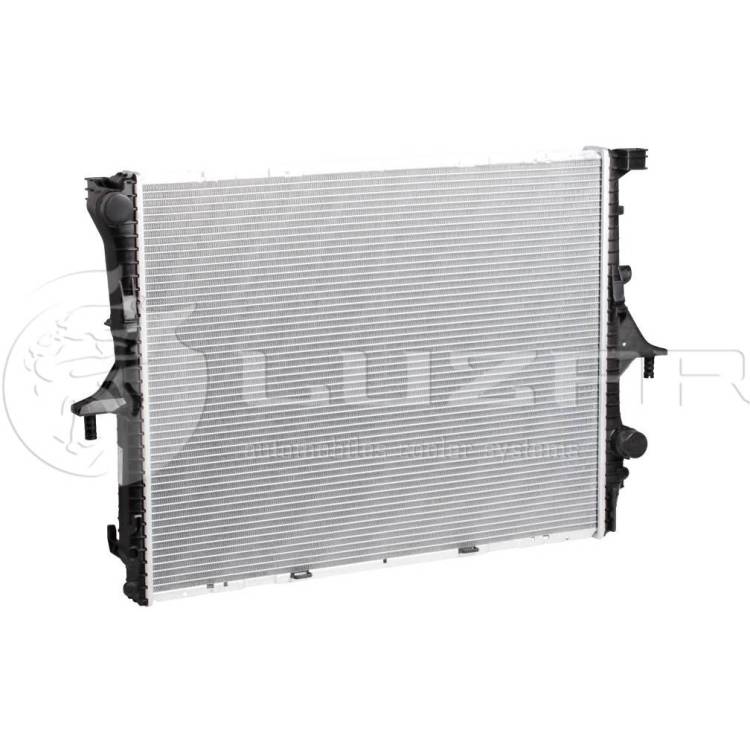 Радиатор охлаждения Touareg 02- LRc 1855